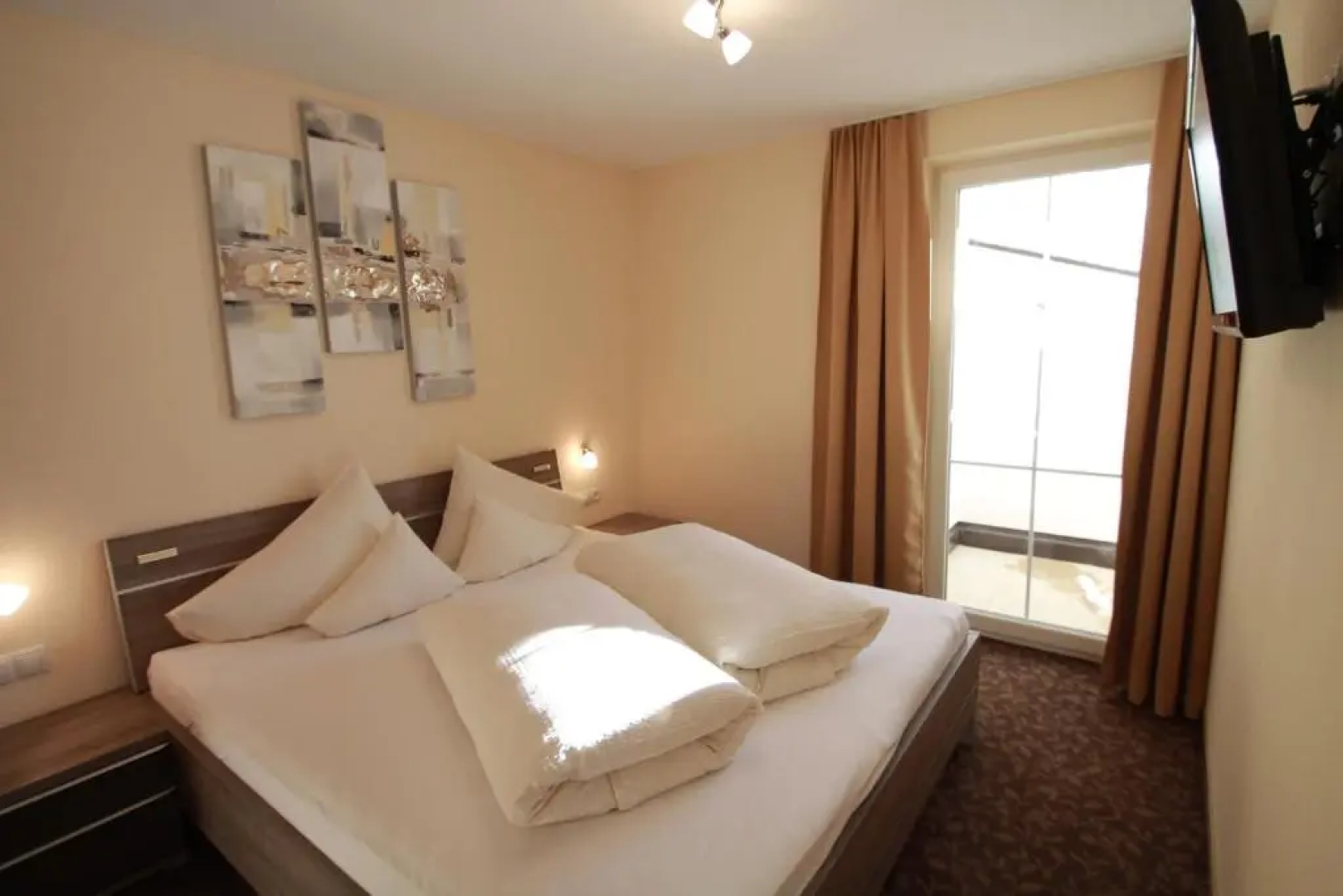 Appartements Andy