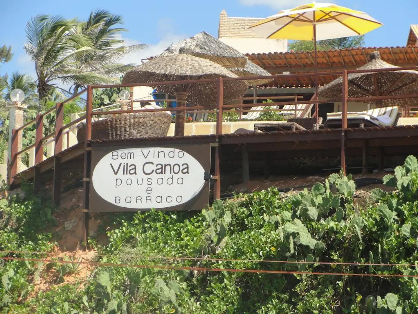 Vila Canoa