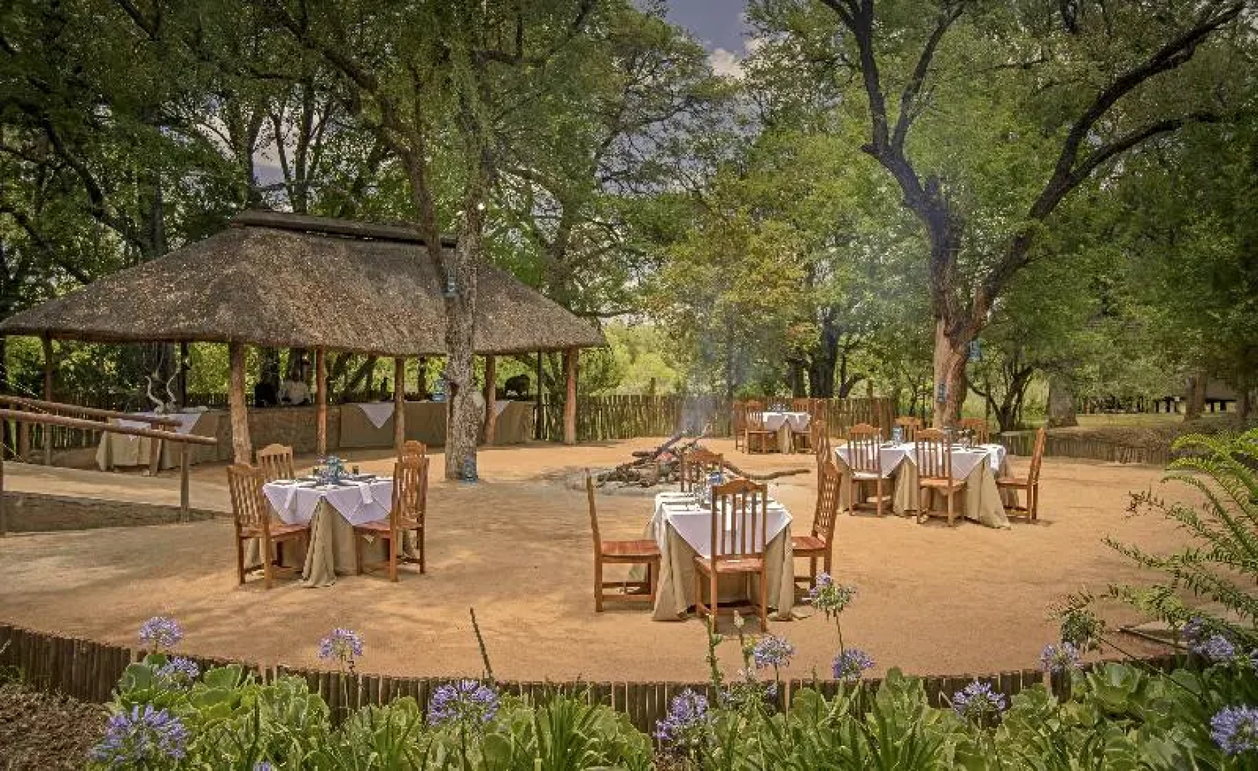 Chisomo Safari Lodge