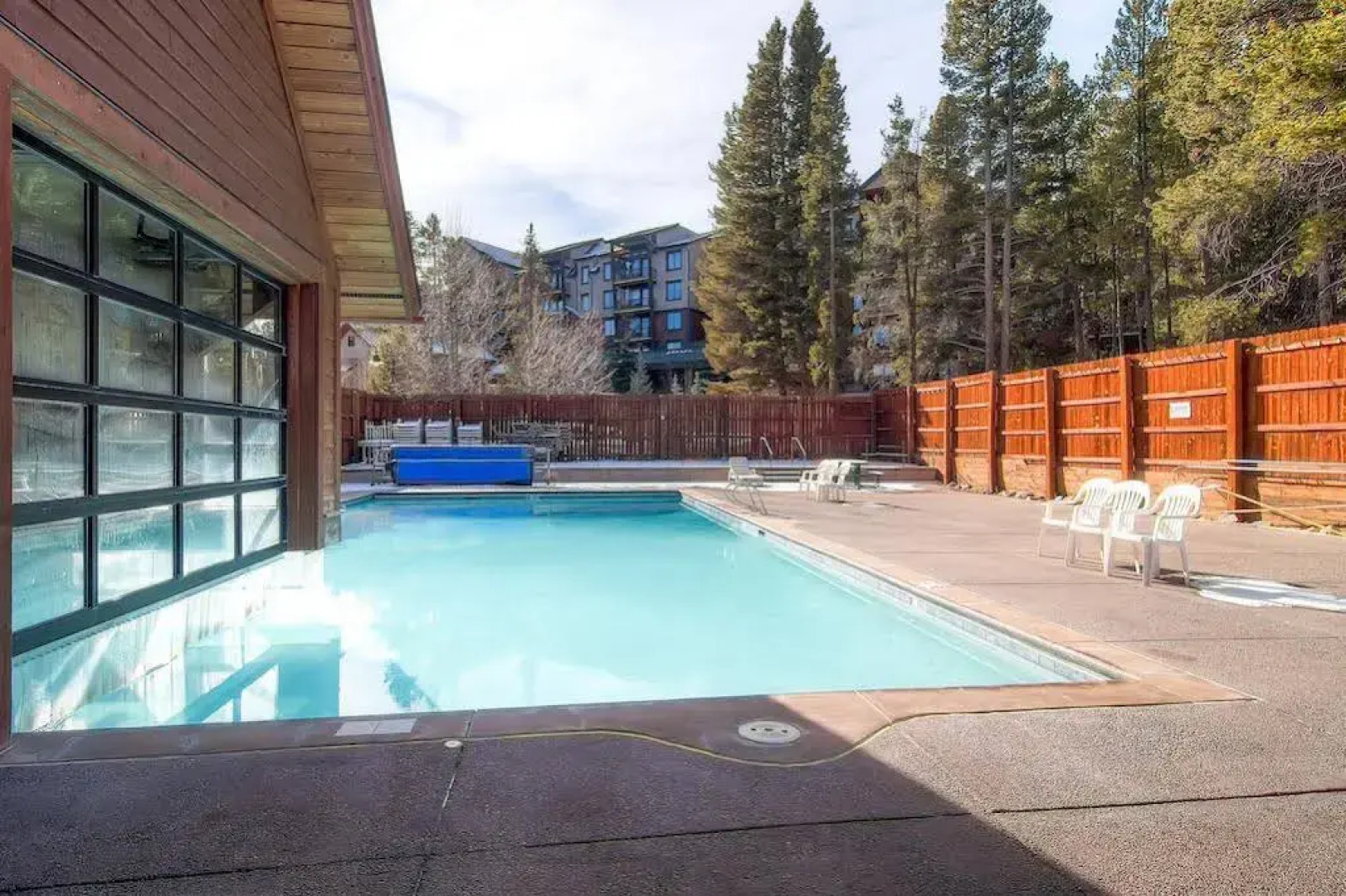 Trails End Condominiums