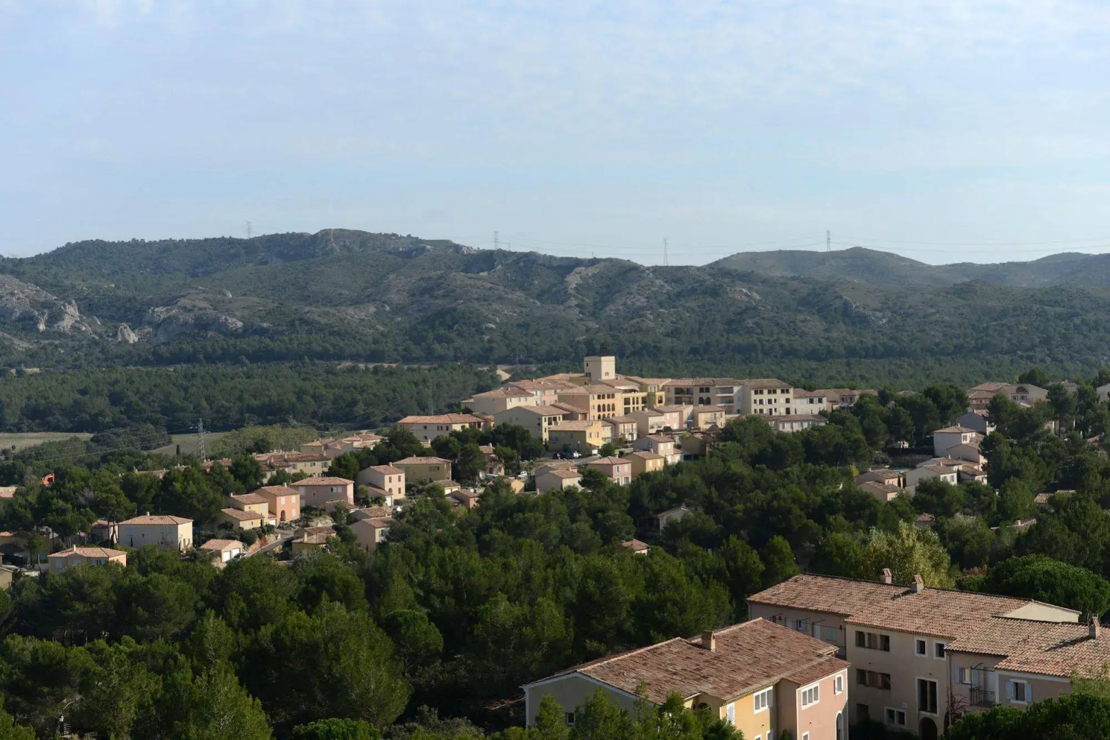 Village Pierre & Vacances - Pont Royal en Provence