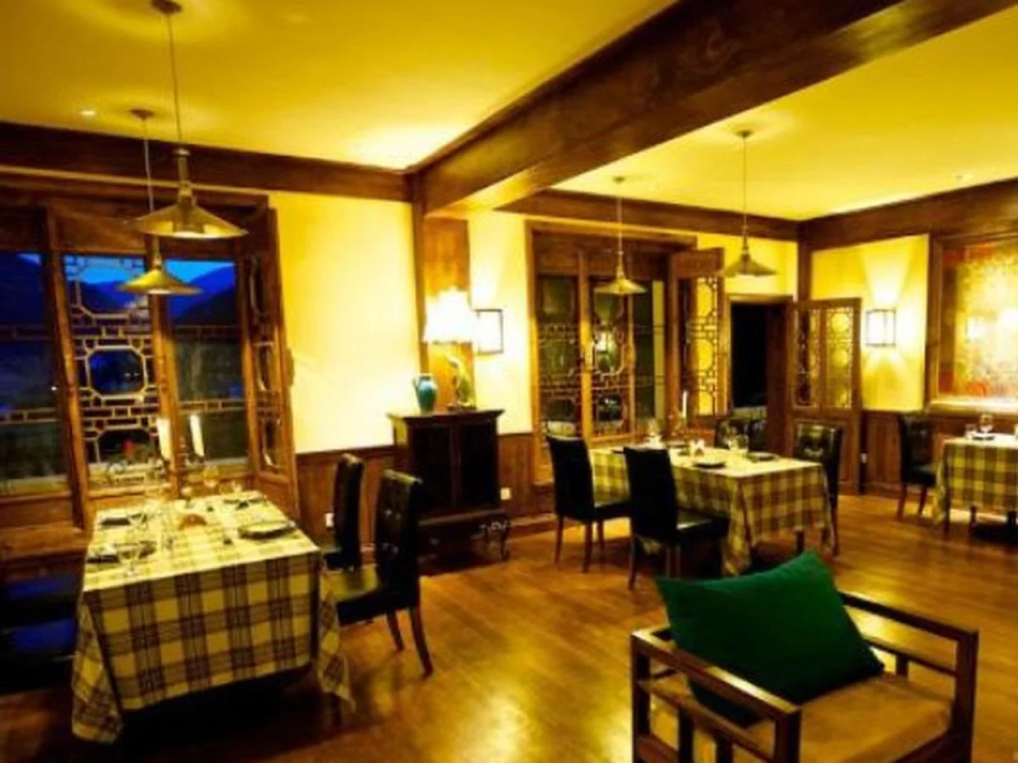 Songtsam Cizhong Lodge