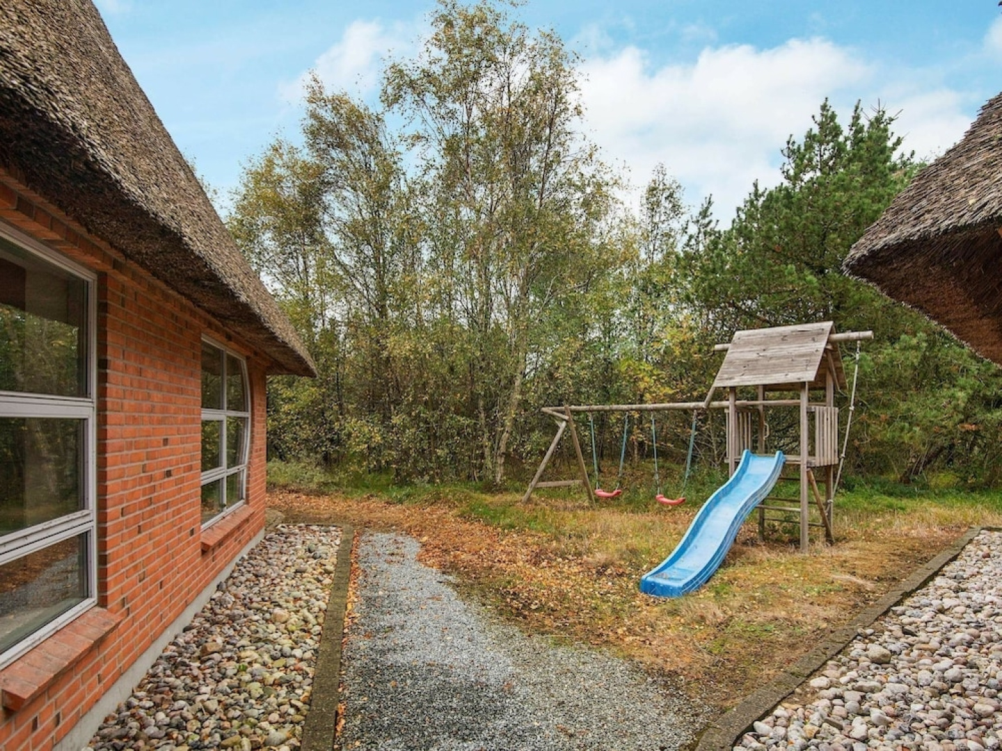 Luxury Holiday Home in Rømø with Hot Tub