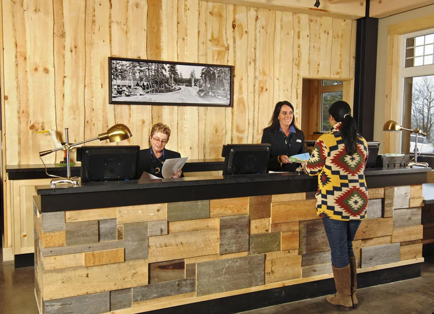 White Point Beach Resort