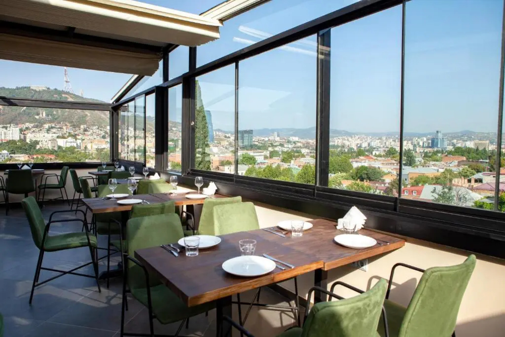 Бутик-отель Old City