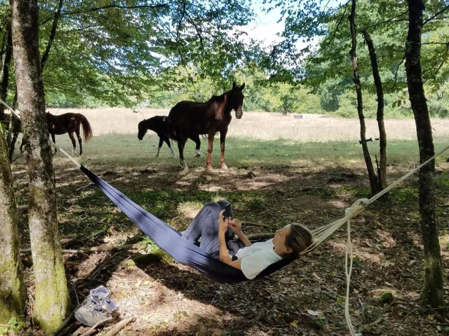 Camping Les Tourterelles