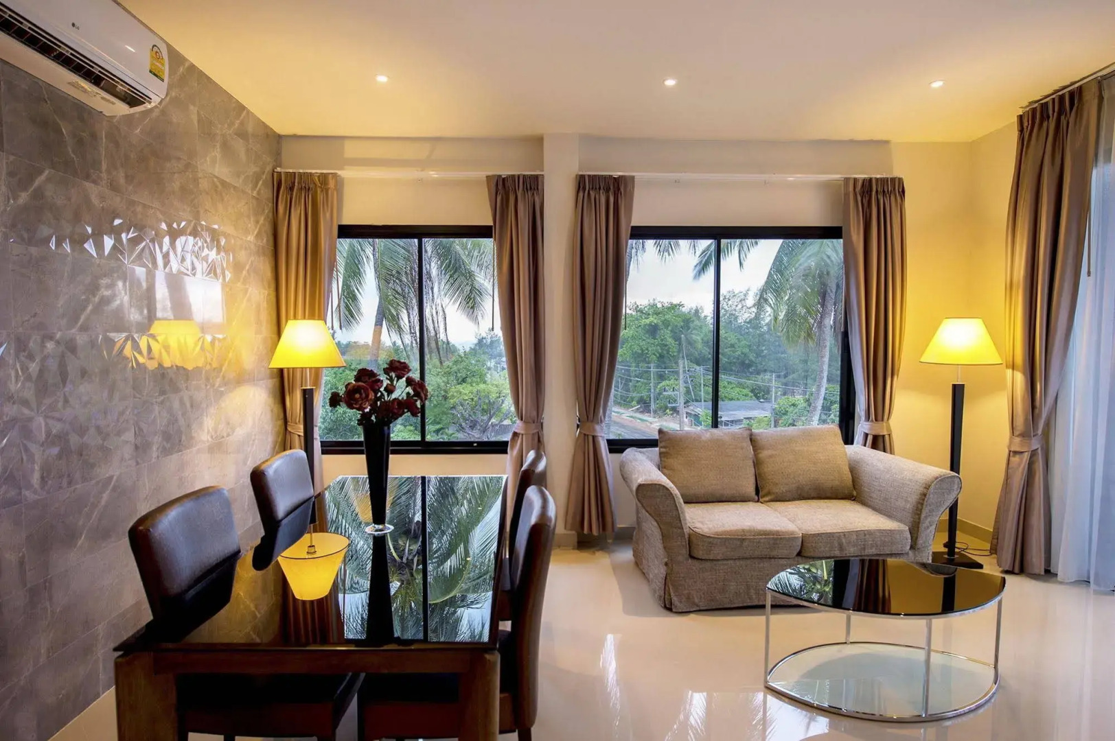Klong Muang Beach Apartment