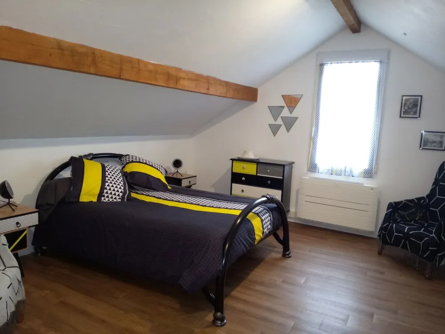 Chambres d'hotes Toulaho