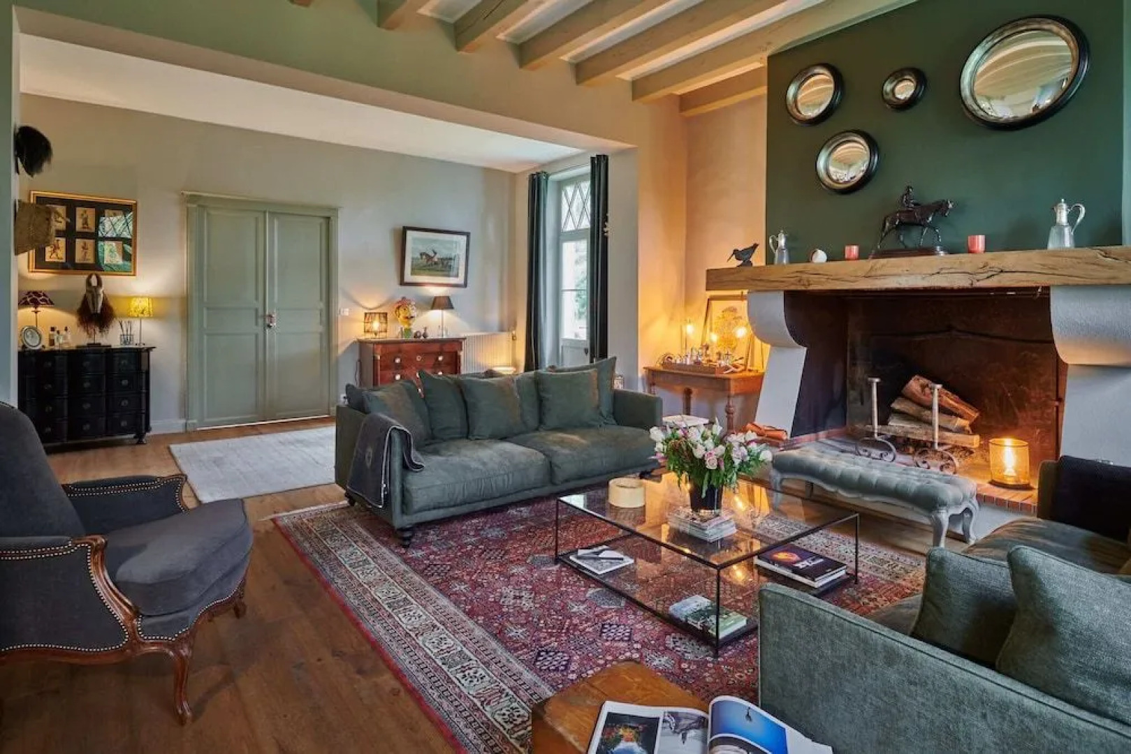 Bel Air Maison D'hôtes des Landes