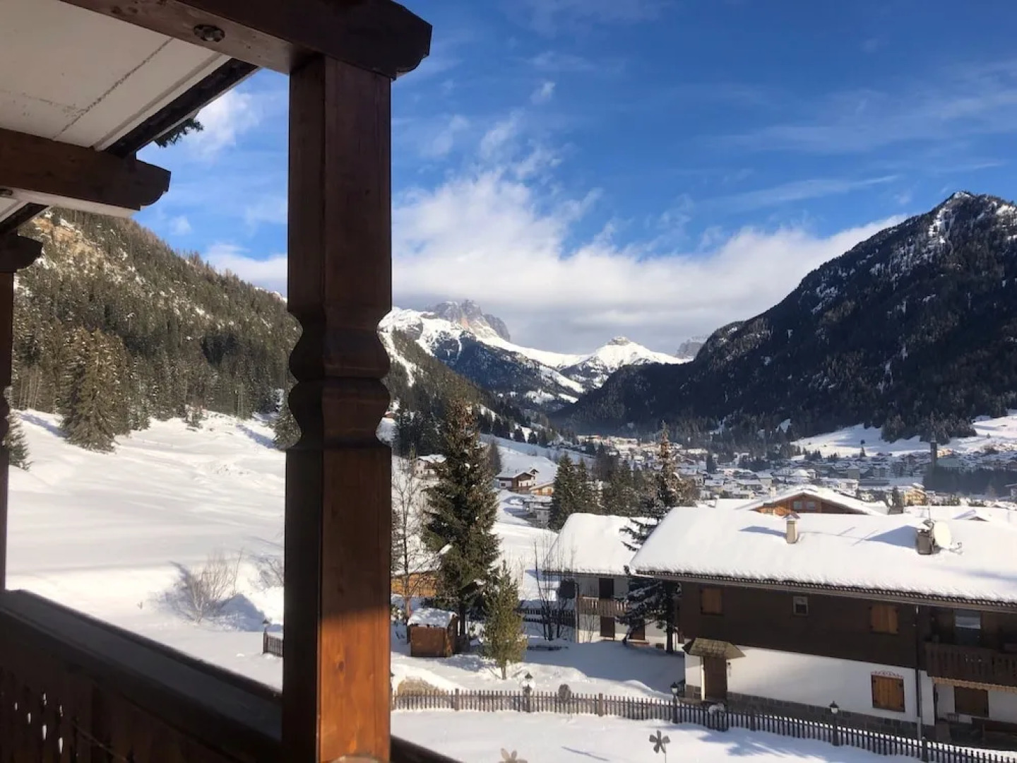 Alpine Touring Hotel