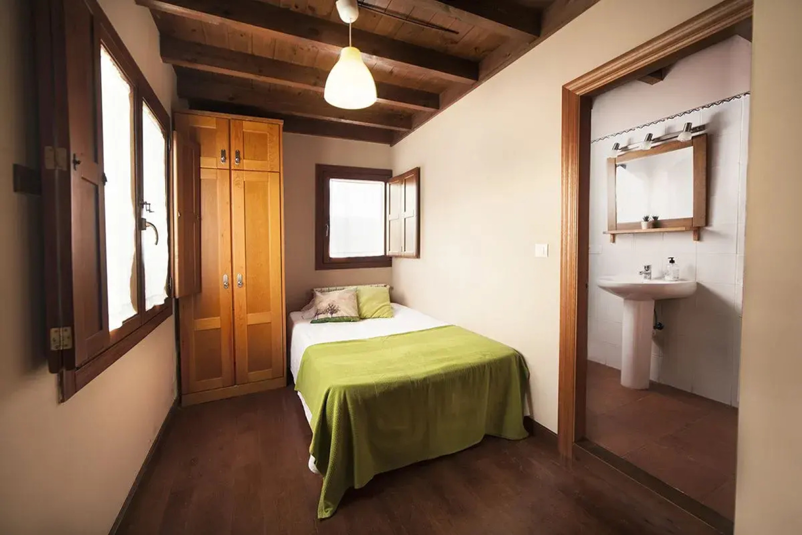 Apartamentos La Calvera