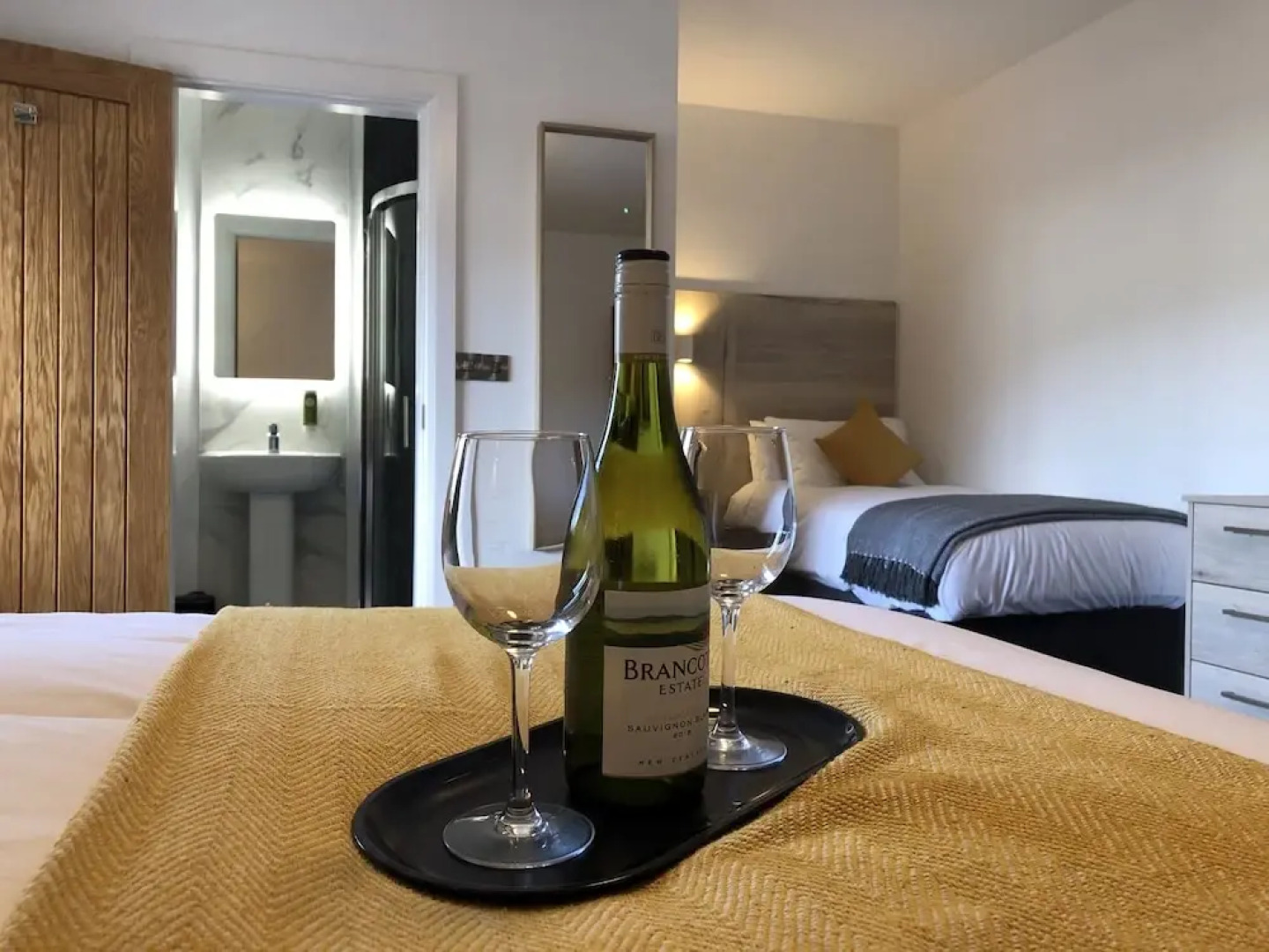 Mcnaughton Guestrooms