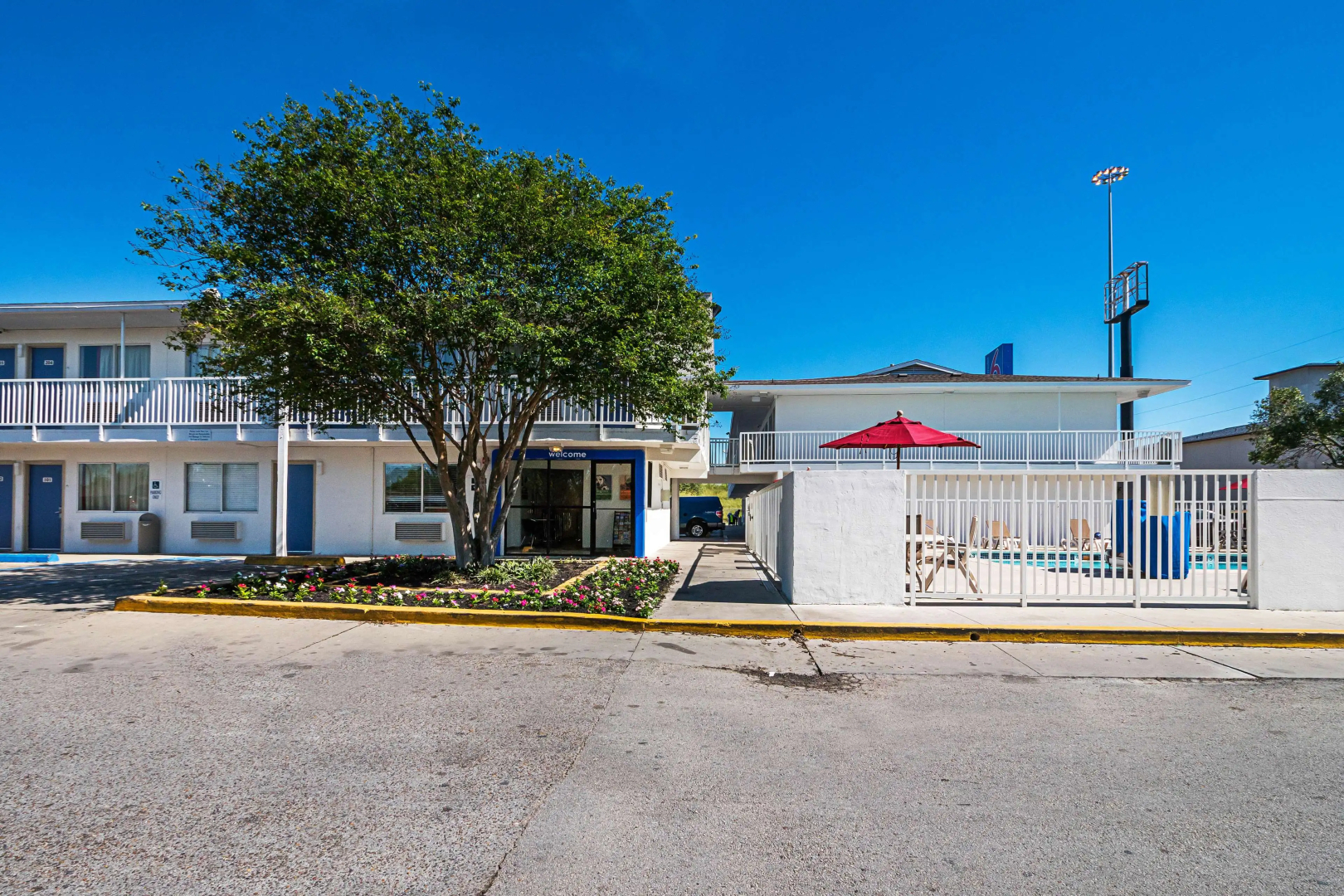 Motel 6 Corpus Christi, TX - Northwest
