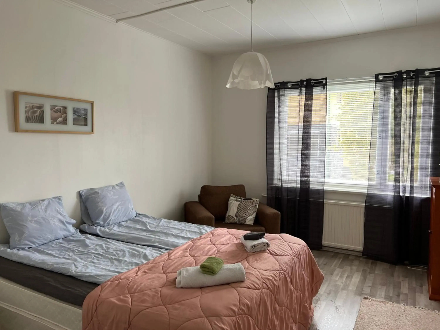 Apartment Huvilakatu