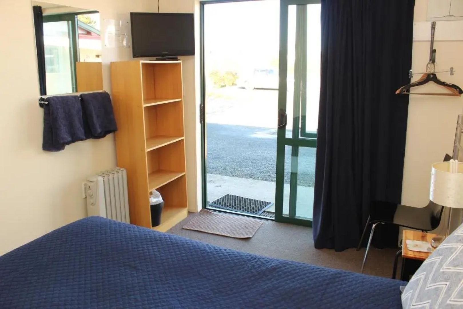 Central City Camping Park Invercargill