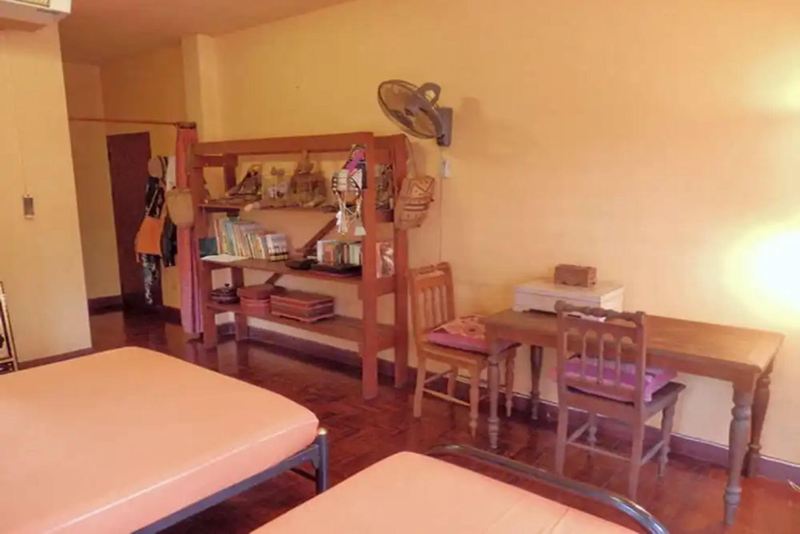 Golden Teak Home Resort