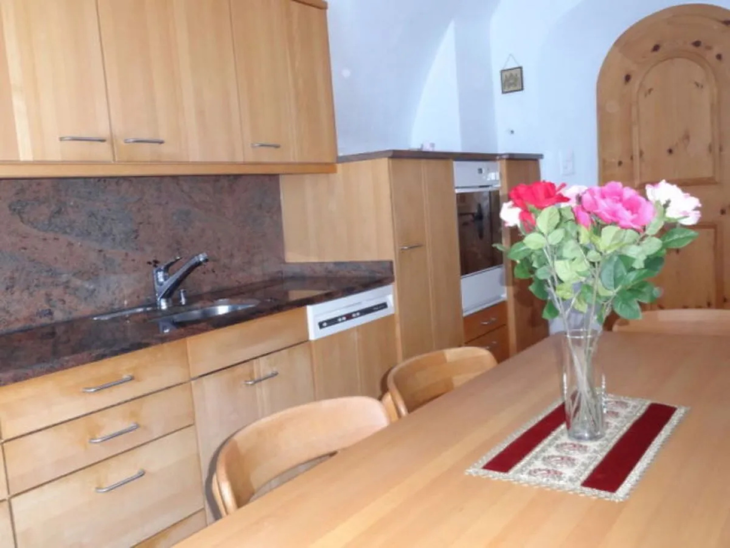 Ferienwohnung Chasa Quadra 18532