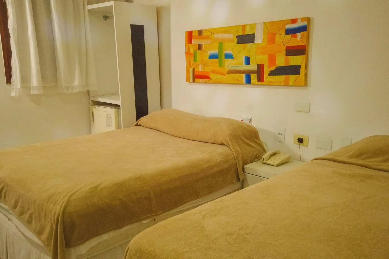 Hotel 5 Sóis