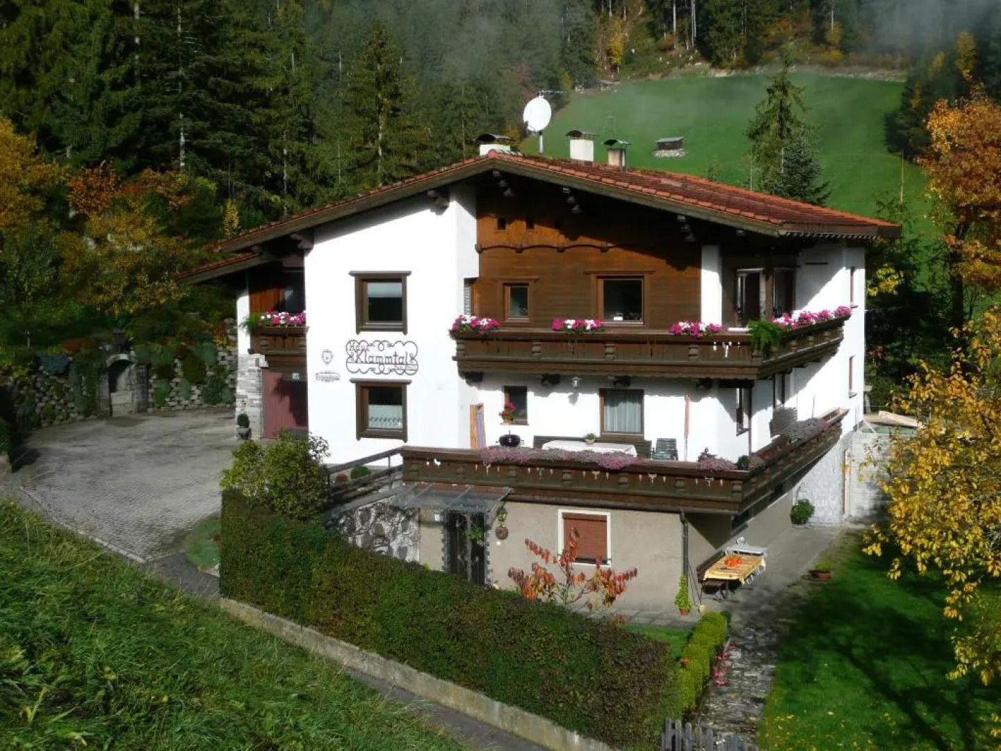 Haus Klammtal
