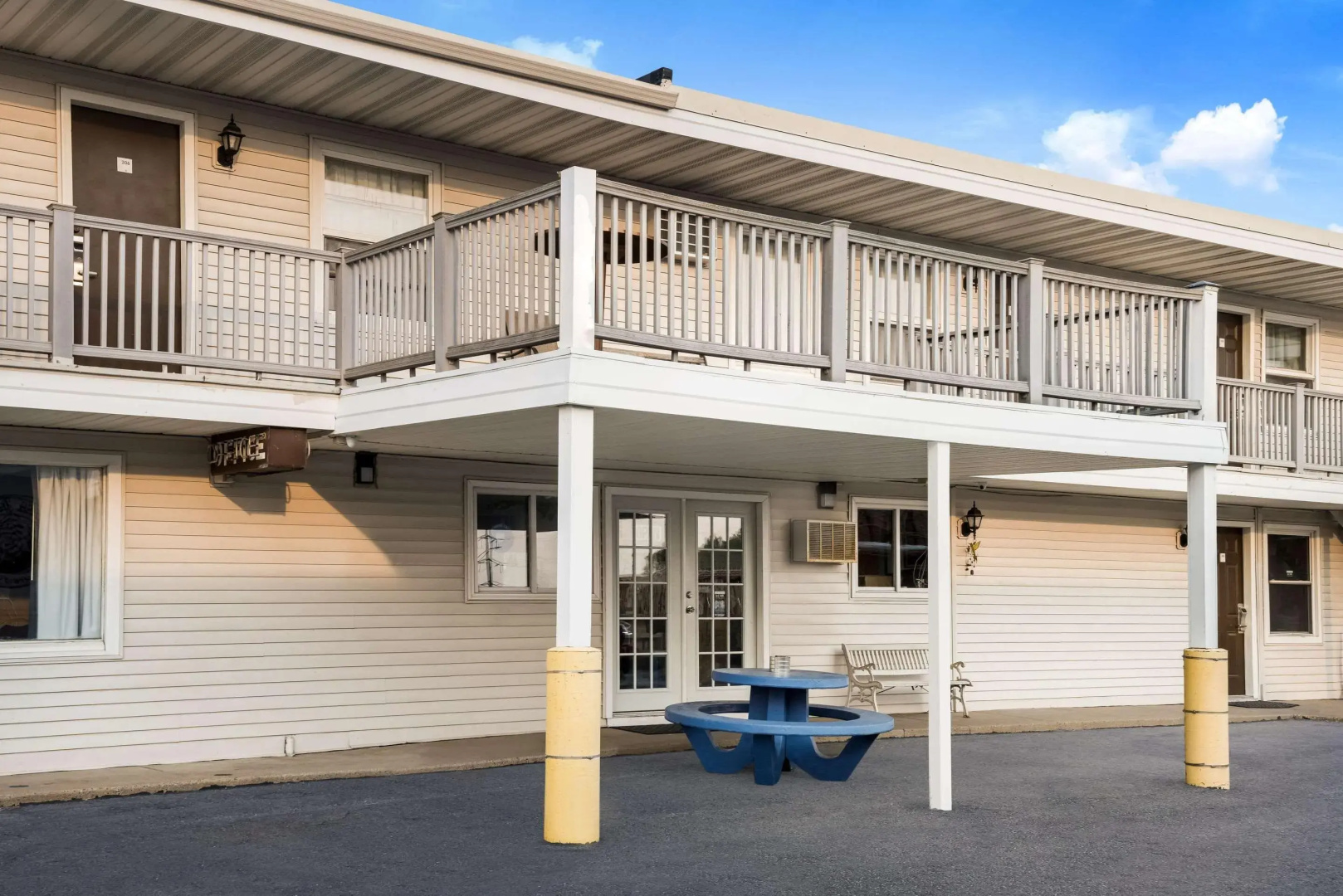 Rodeway Inn La Crosse Wi