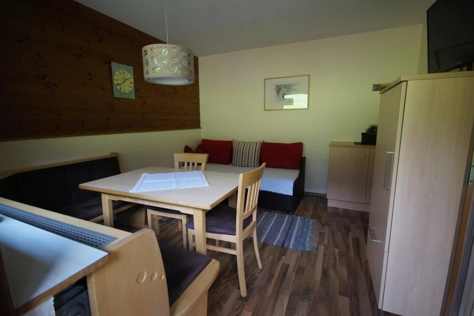 Appartement Gästehaus Aloisia