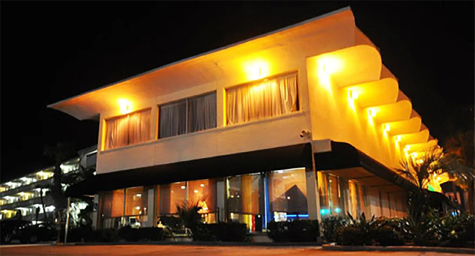 Daytona Inn Beach Resort