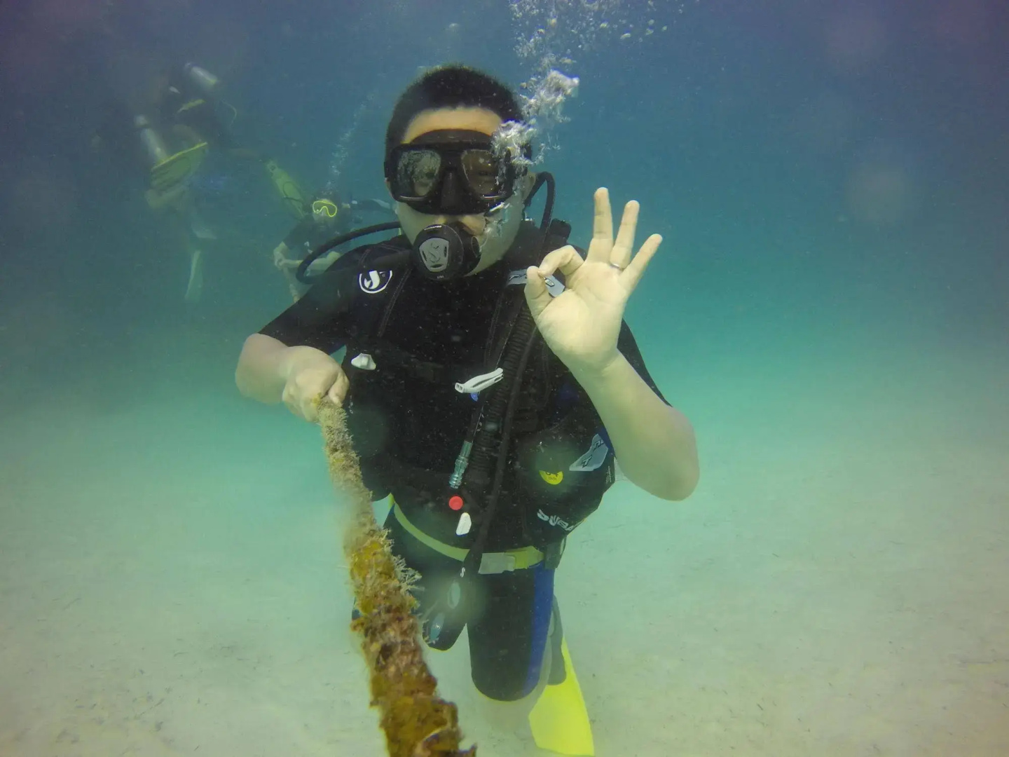 Sipadan Mangrove Resort