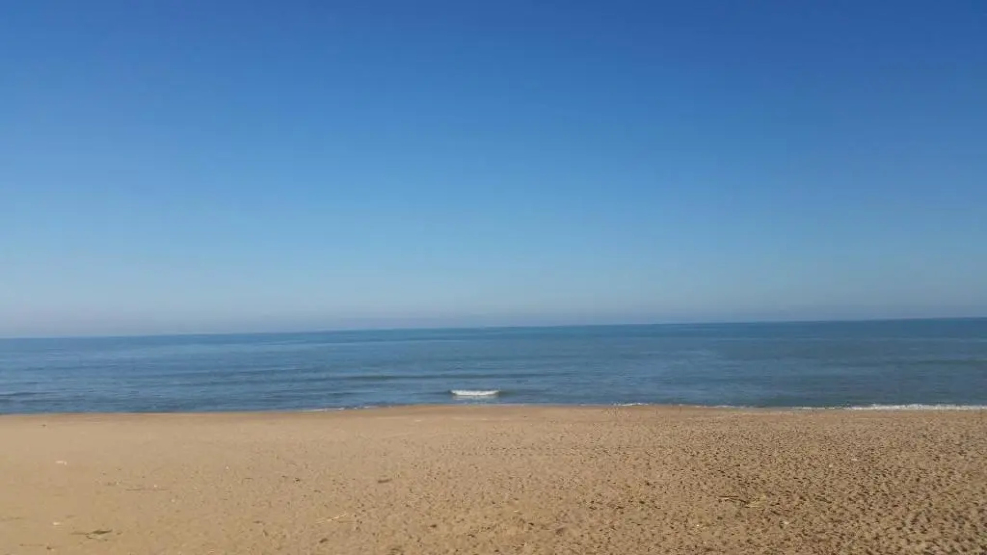 Apartamento con Vista al Mar