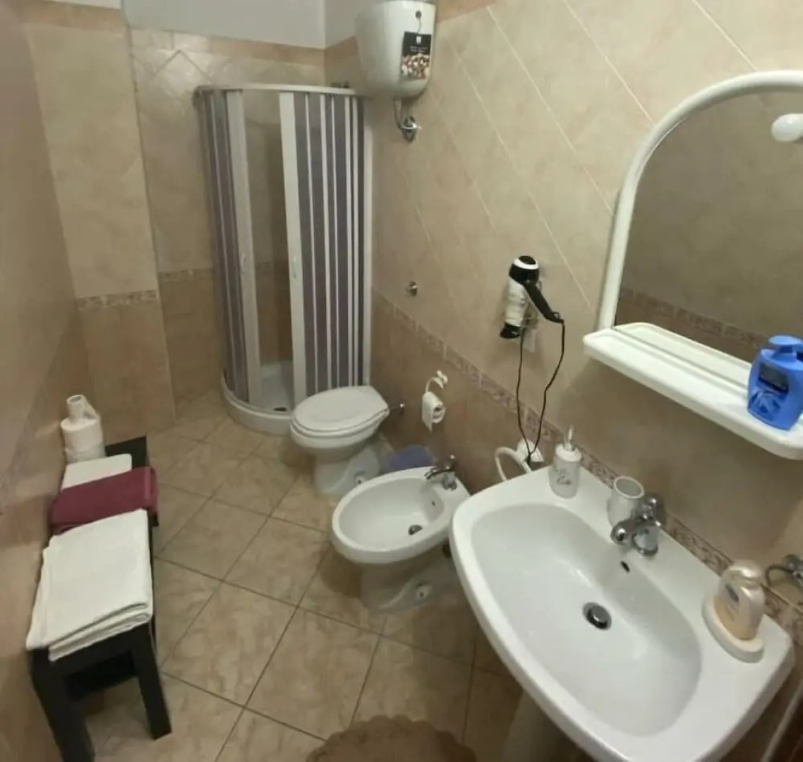 B&B De Mauro Sala Relax