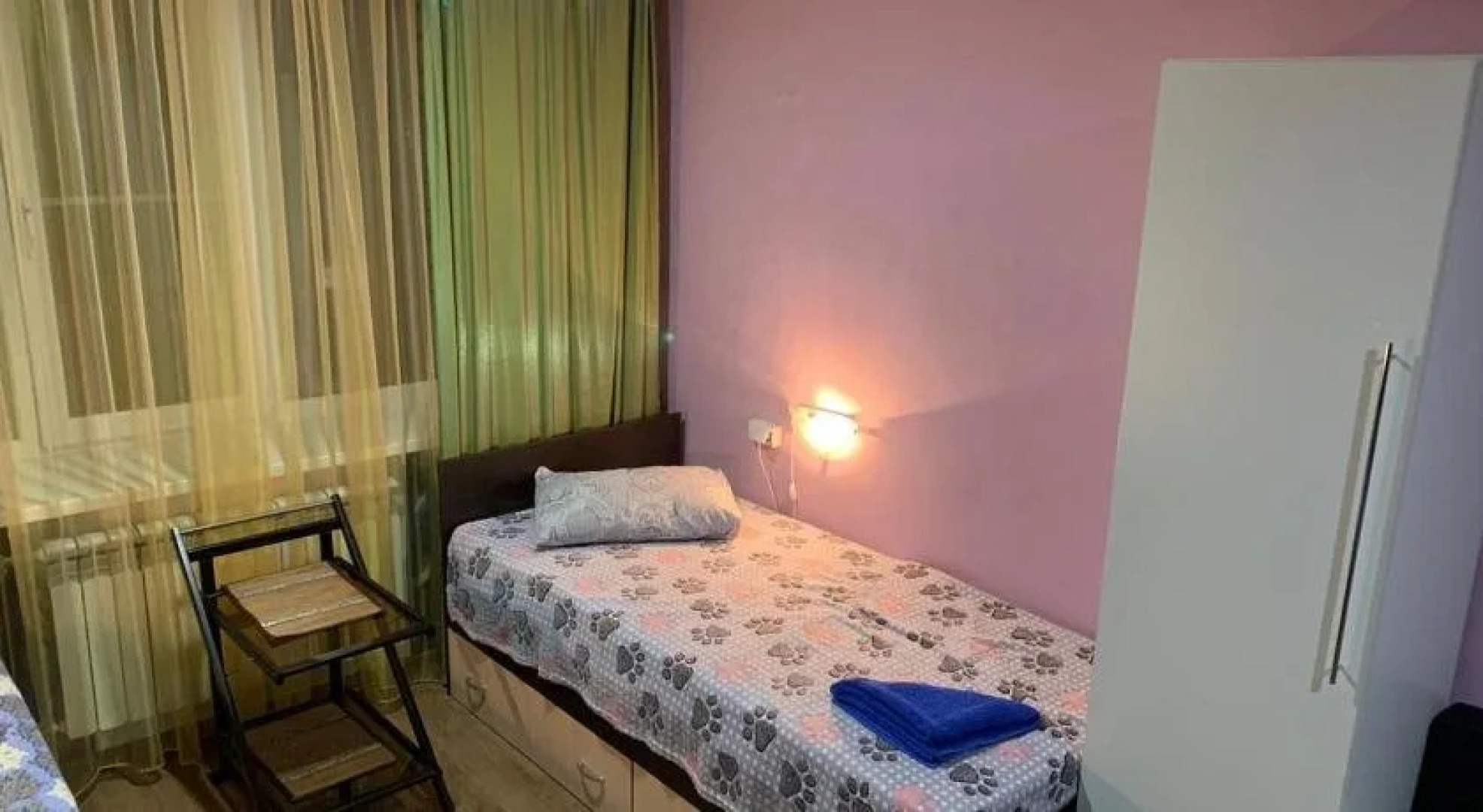 Apartments Na Vysote