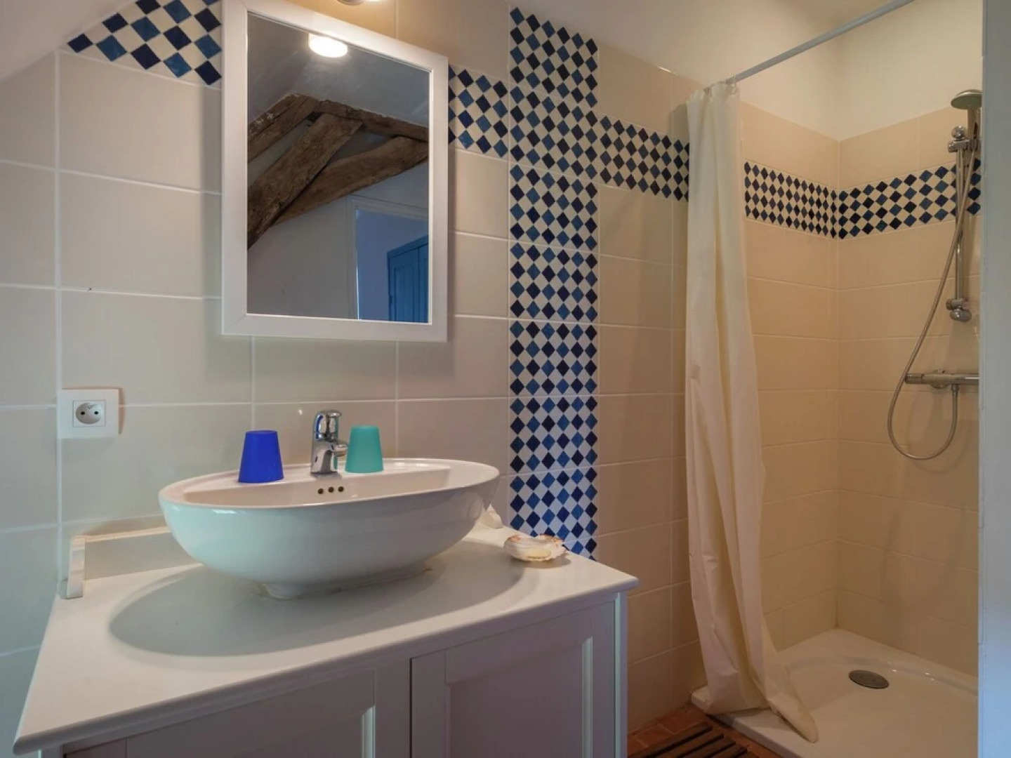 Modernised Detached Half-timbered House on the Estate of a 16th Century Castle