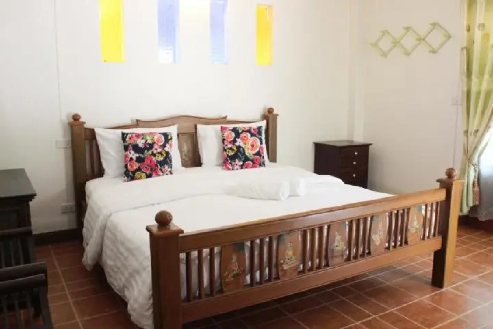 บ้านริมเนิน รีสอร์ท งาว