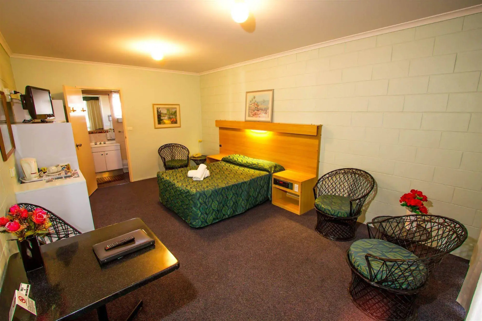 Y Motels Rockhampton
