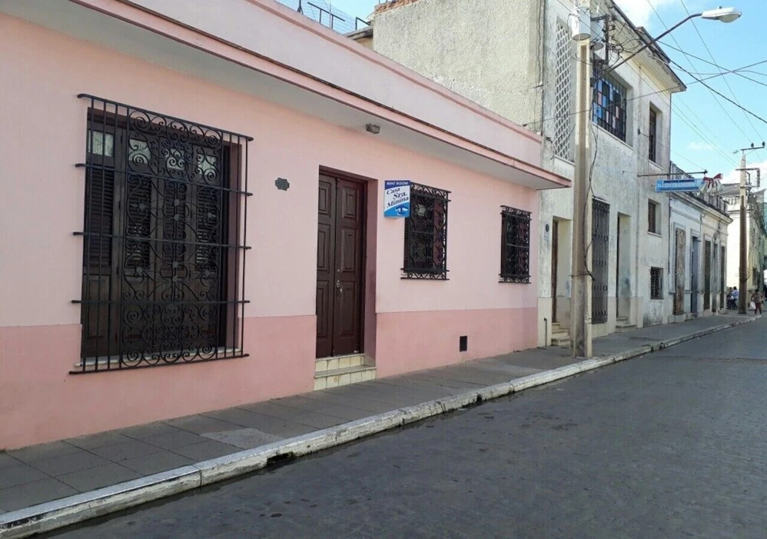 Hostal Sra. Minina CAMAGUEY