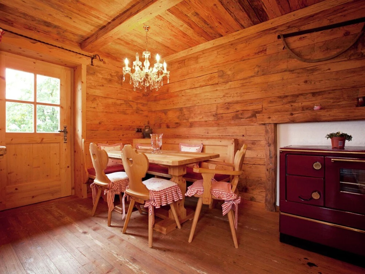 Spacious Mansion in Kirchberg in Tirol With Pool