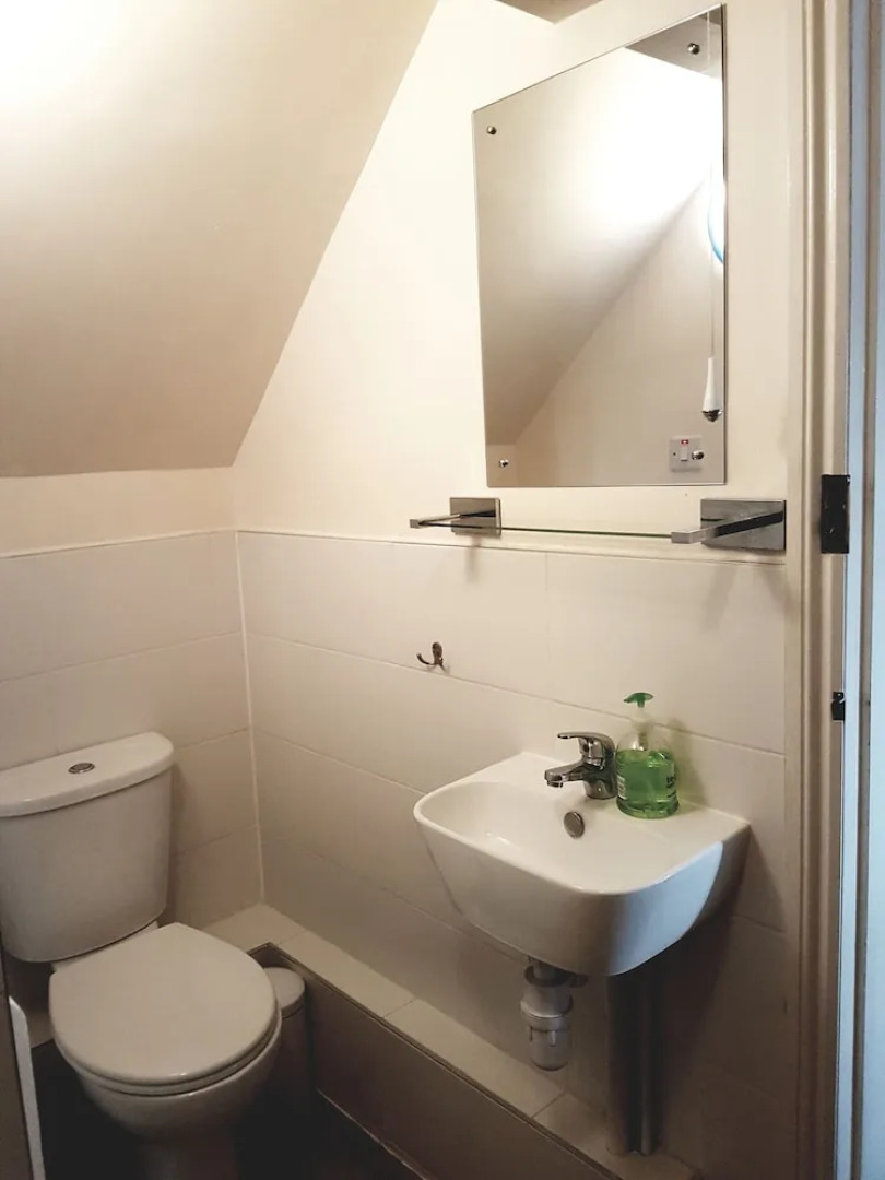 Large Luxury Self-Catering Barn