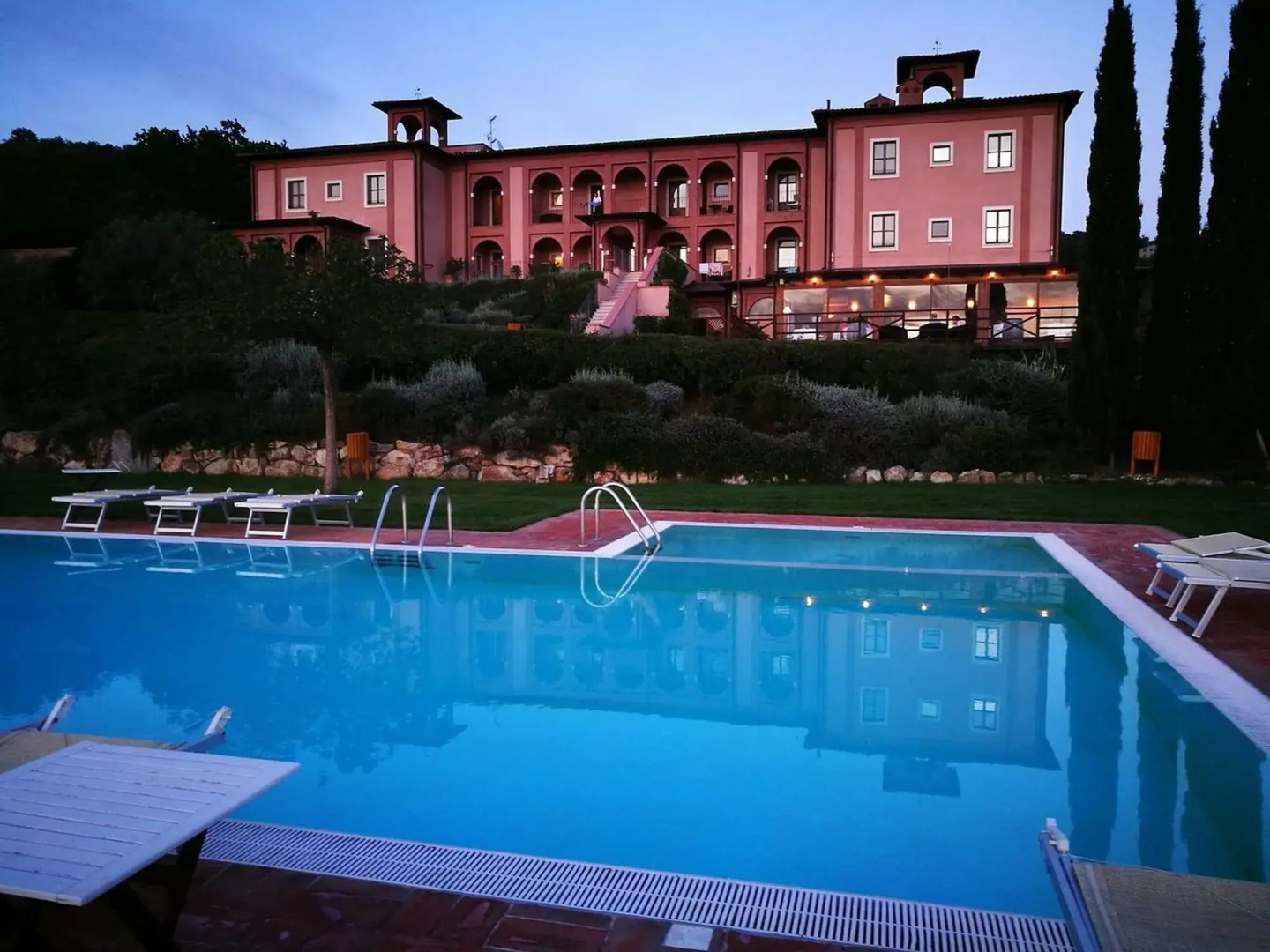 Saturnia Tuscany Hotel