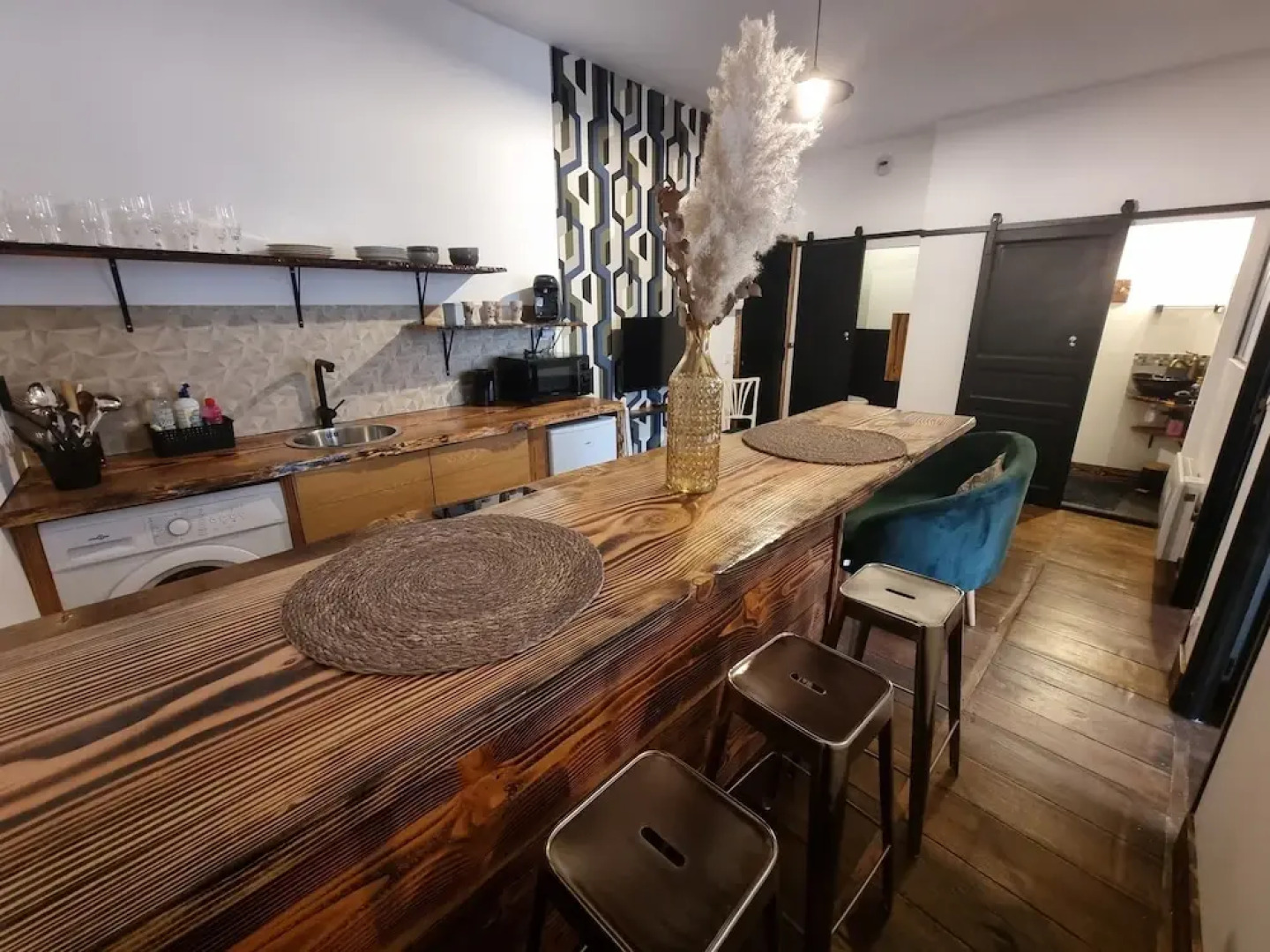 prestigieuse résidence - parking