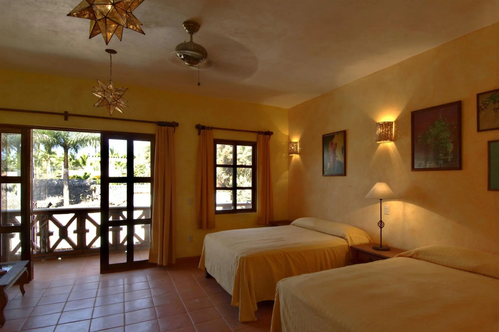 Hotelito Los Sueños