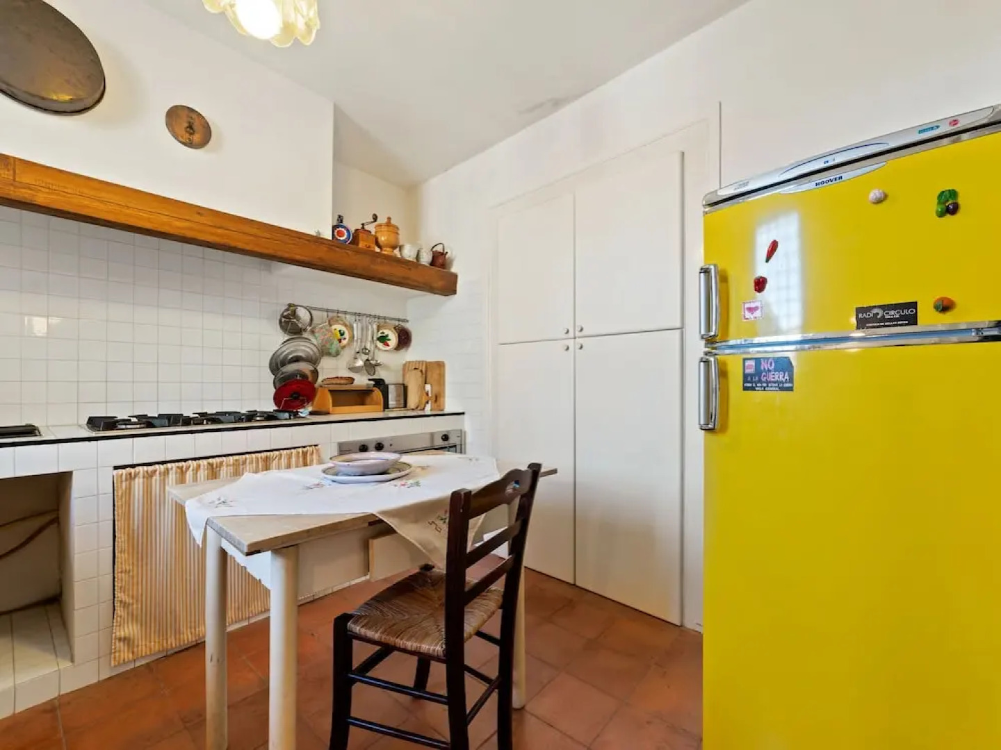 Simplistic Apartment in Caselle in Pittari near Forest