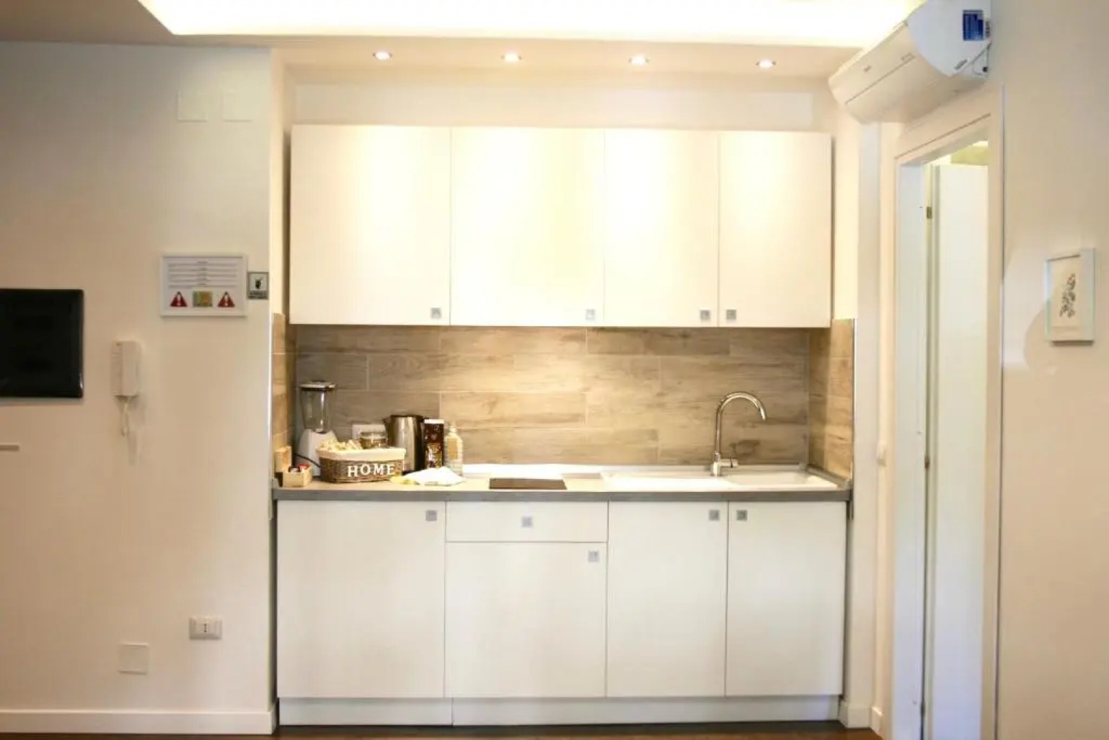 Apartment Pompei Wellness