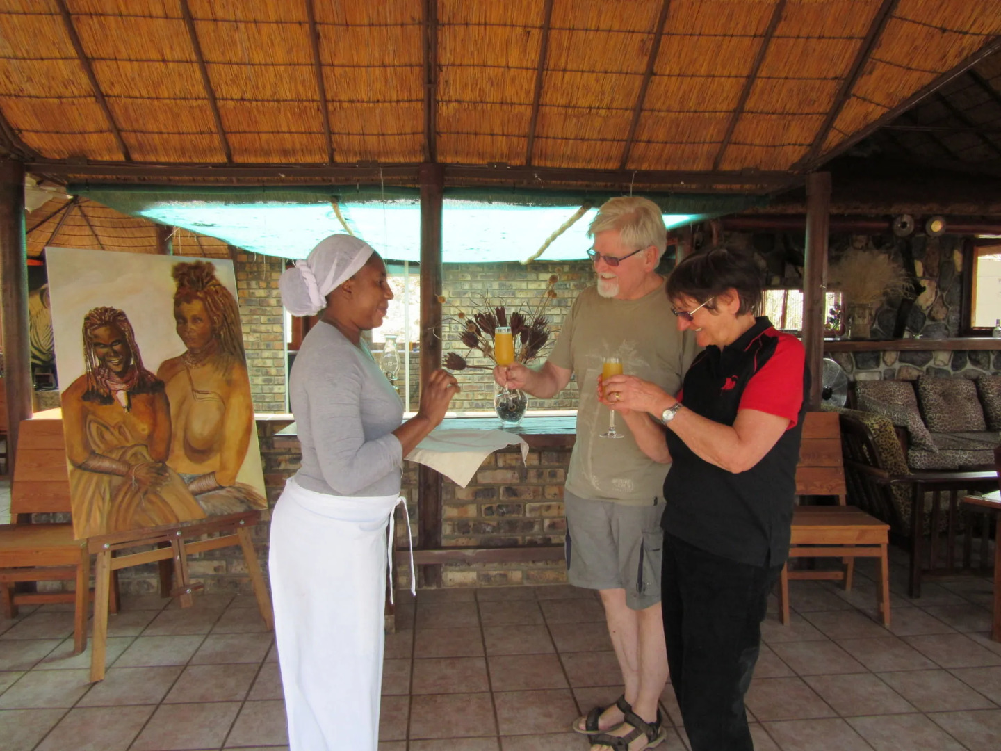 Baluleni Safari Lodge