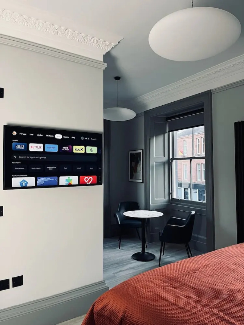 Room in the Borders - 1 Sime Place