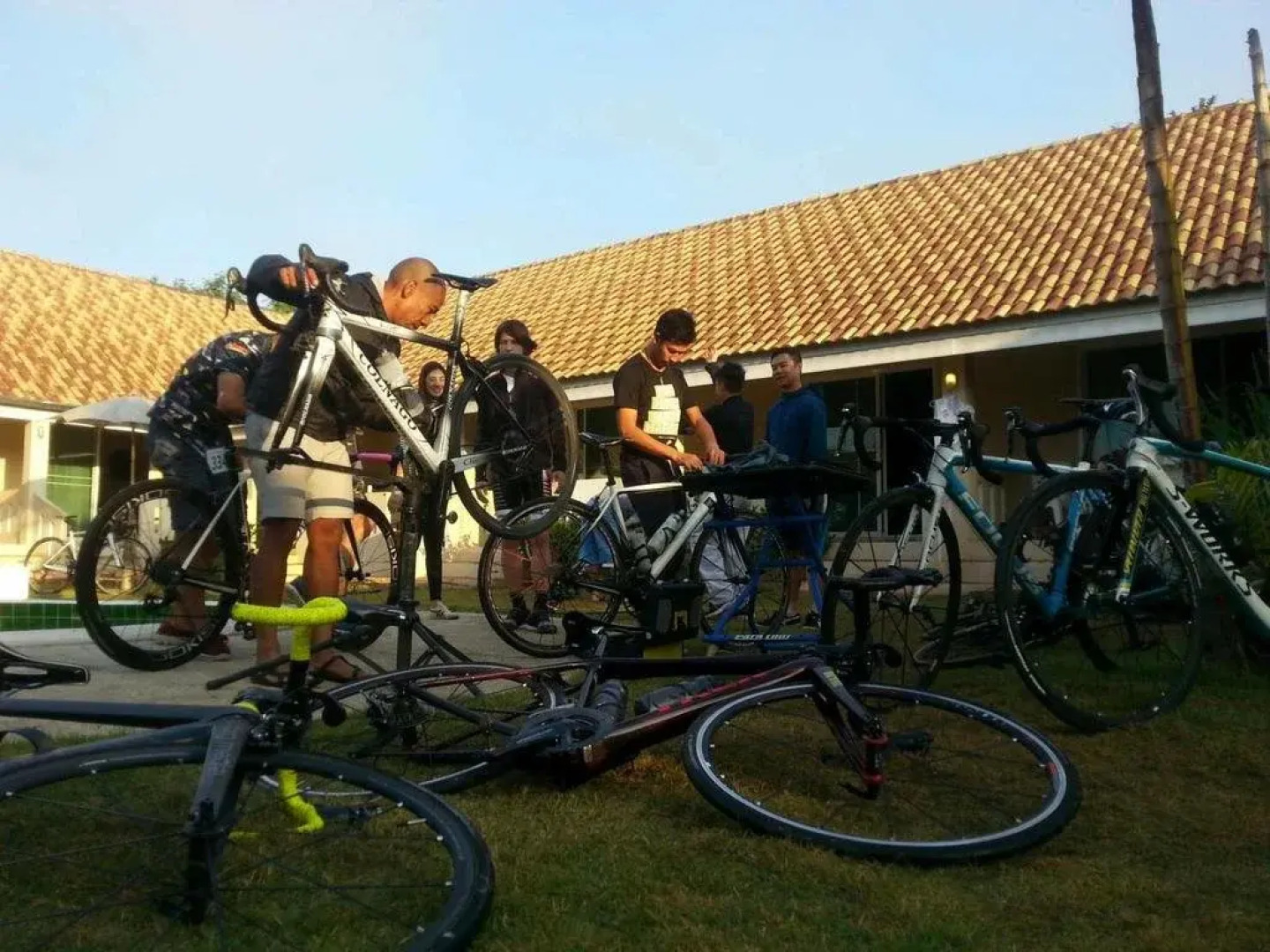 Baan Kub Doi Maechaem