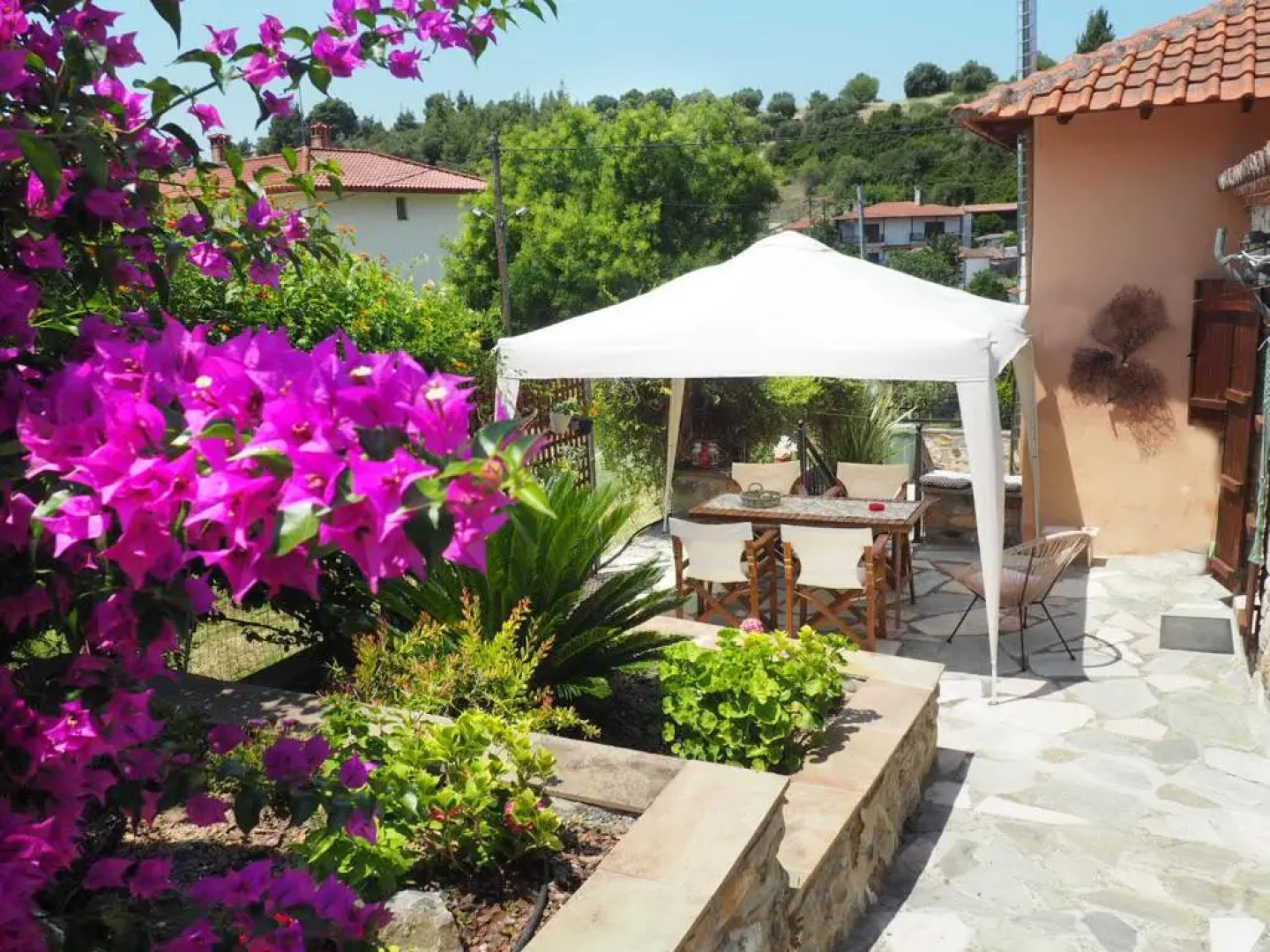 Paliouri House