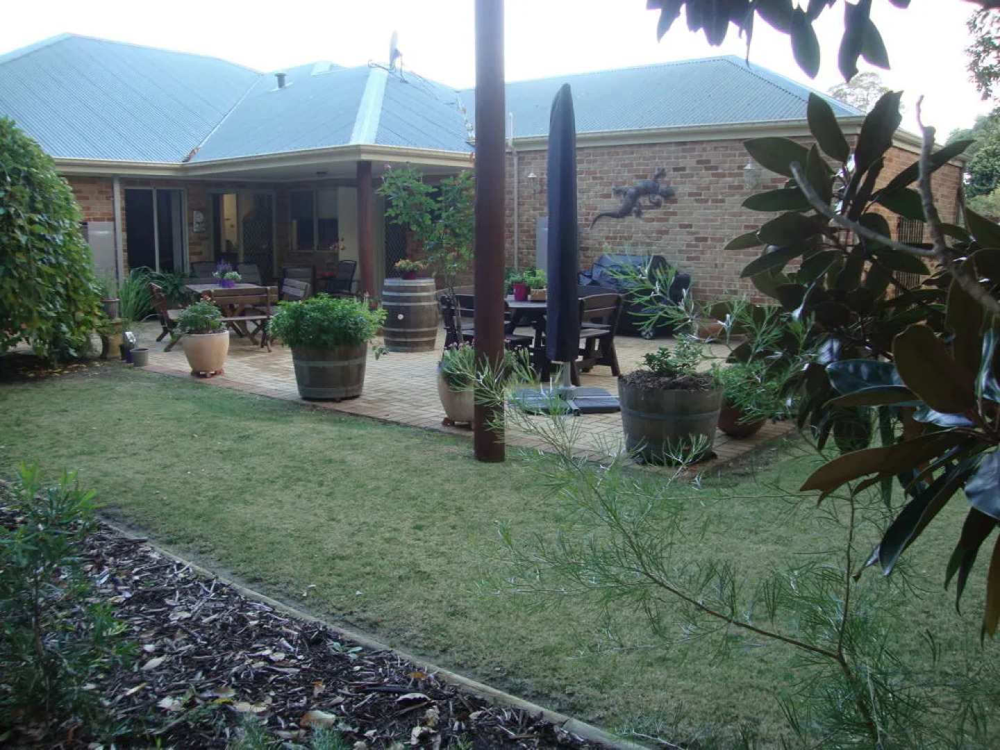 A Vintners Retreat Bed and Breakfast