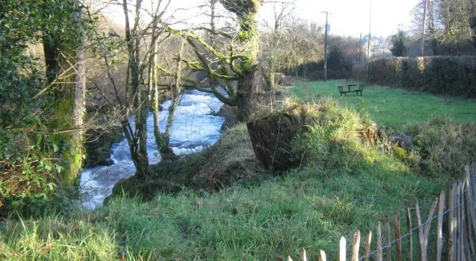 Nire Valley River Cottage
