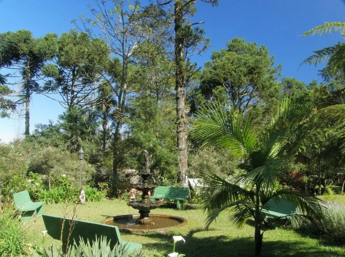 Pousada Pouso do Rochedo