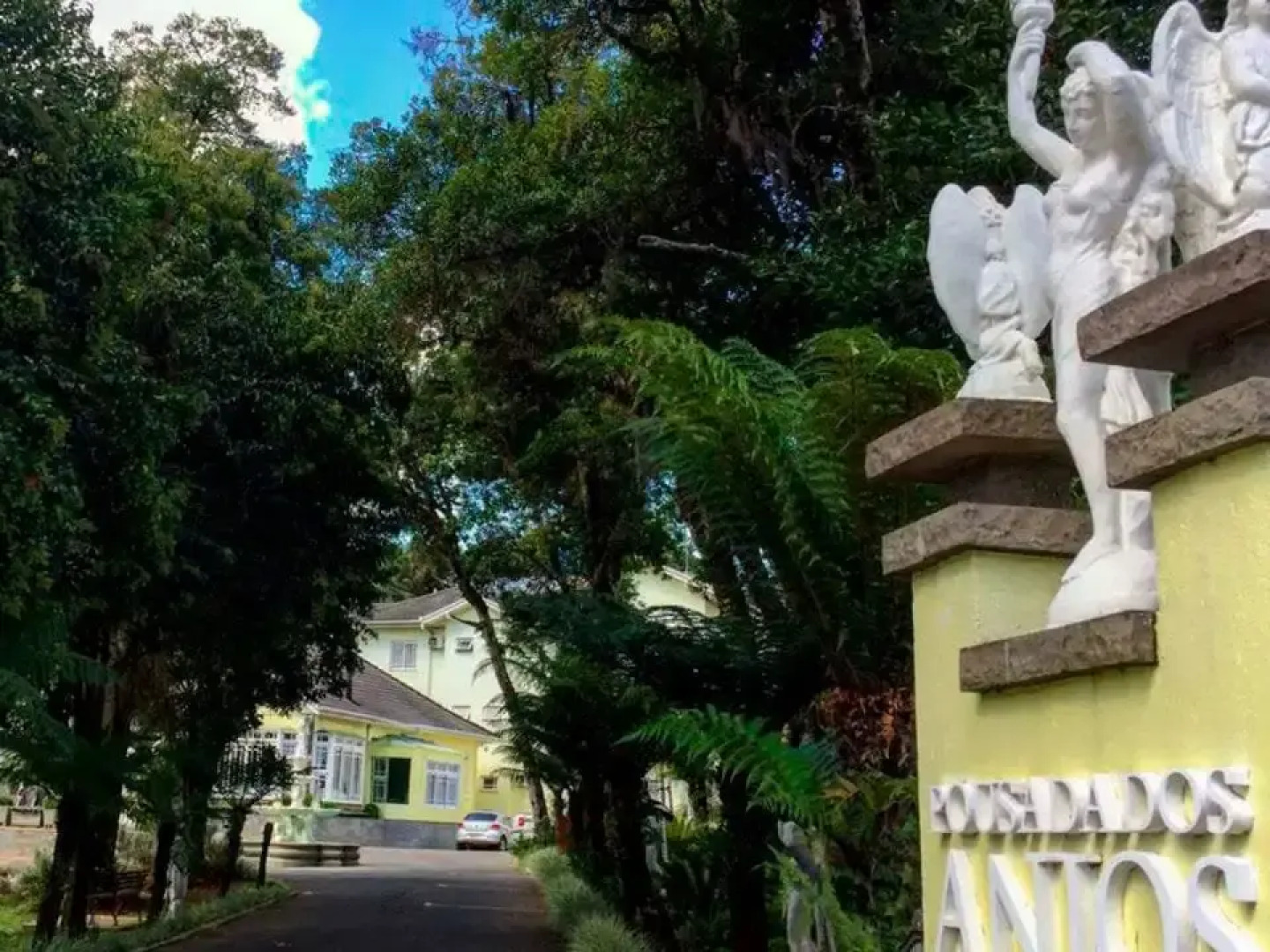 Pousada dos Anjos