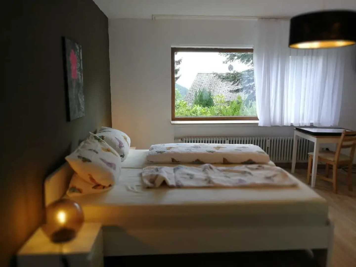 Haus Anna Cozy Studio